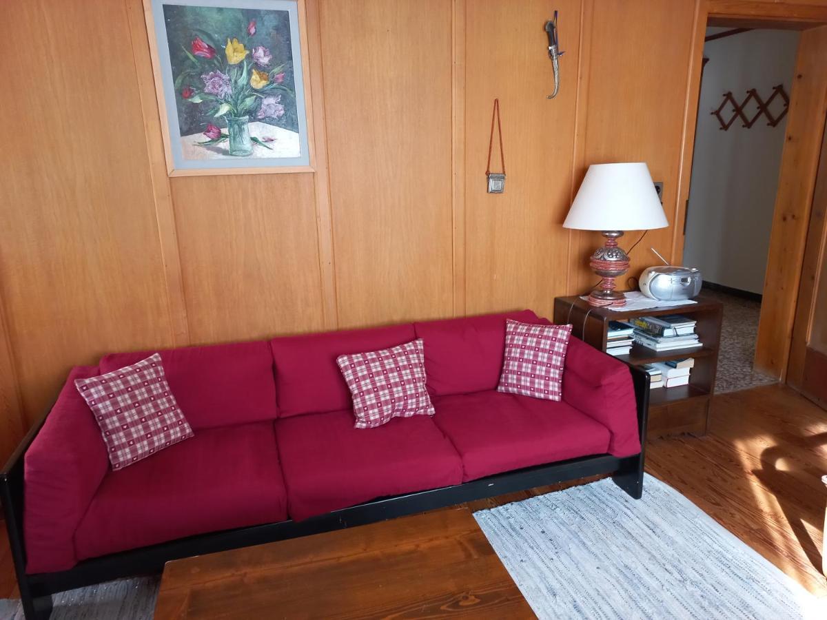 Casa Vacanza Ponte Aino Poschiavo Extérieur photo