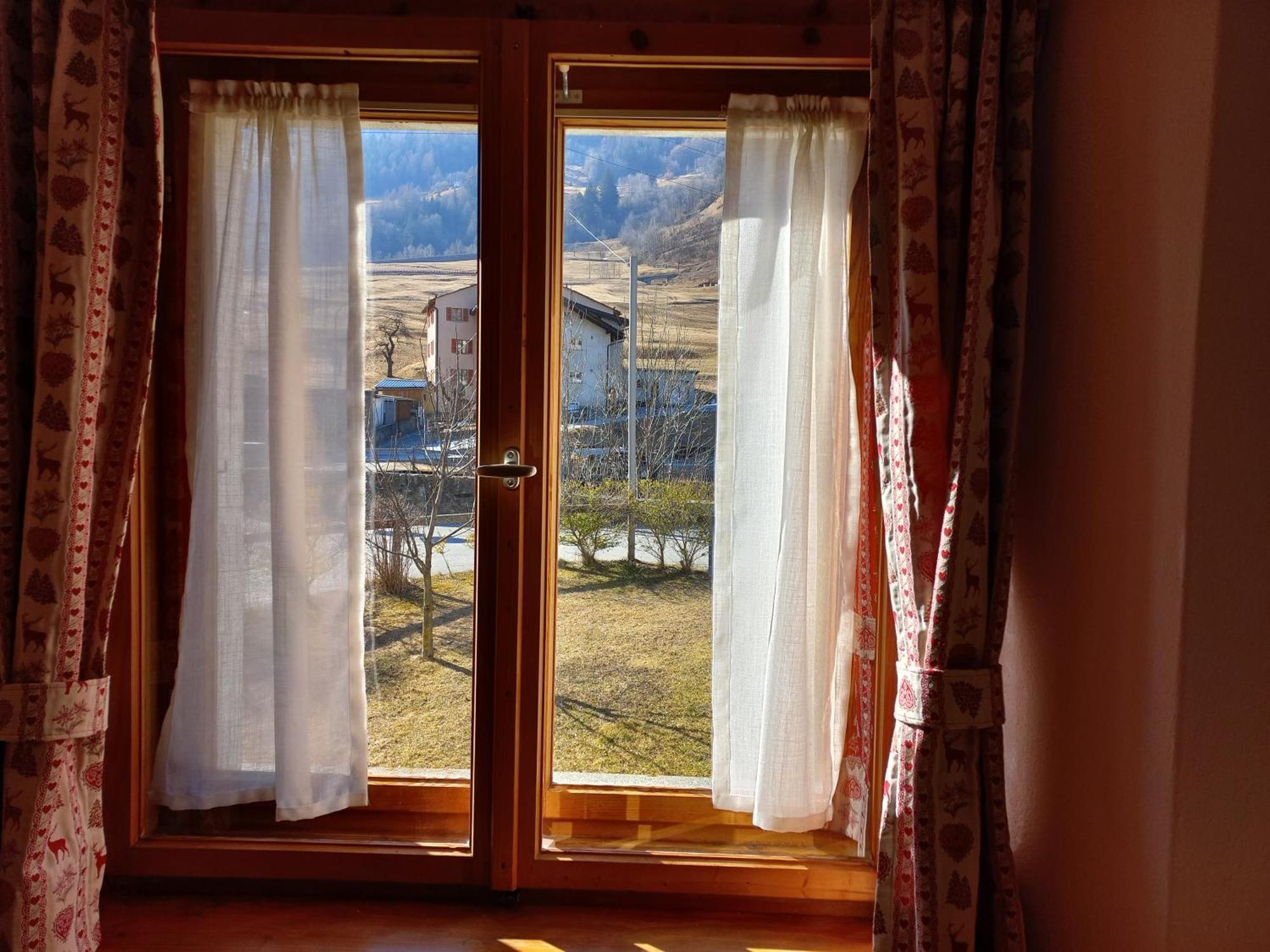 Casa Vacanza Ponte Aino Poschiavo Extérieur photo