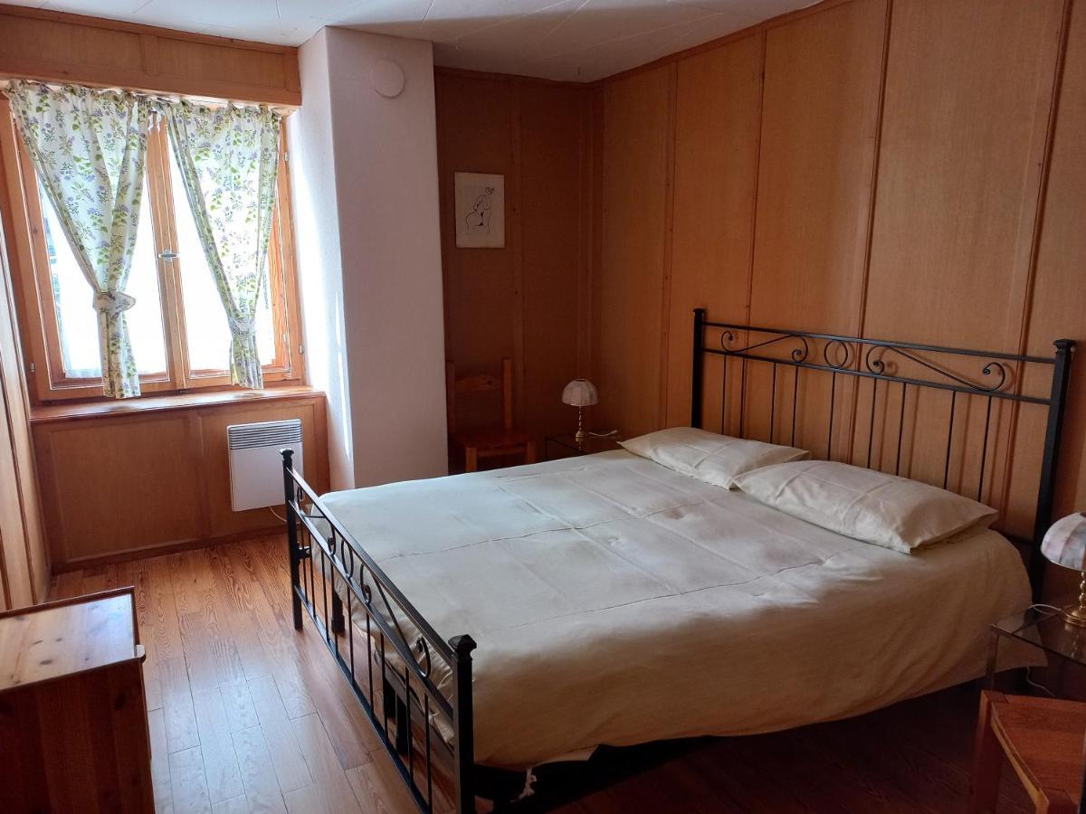 Casa Vacanza Ponte Aino Poschiavo Extérieur photo