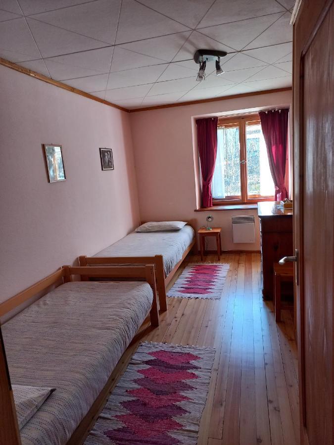 Casa Vacanza Ponte Aino Poschiavo Extérieur photo