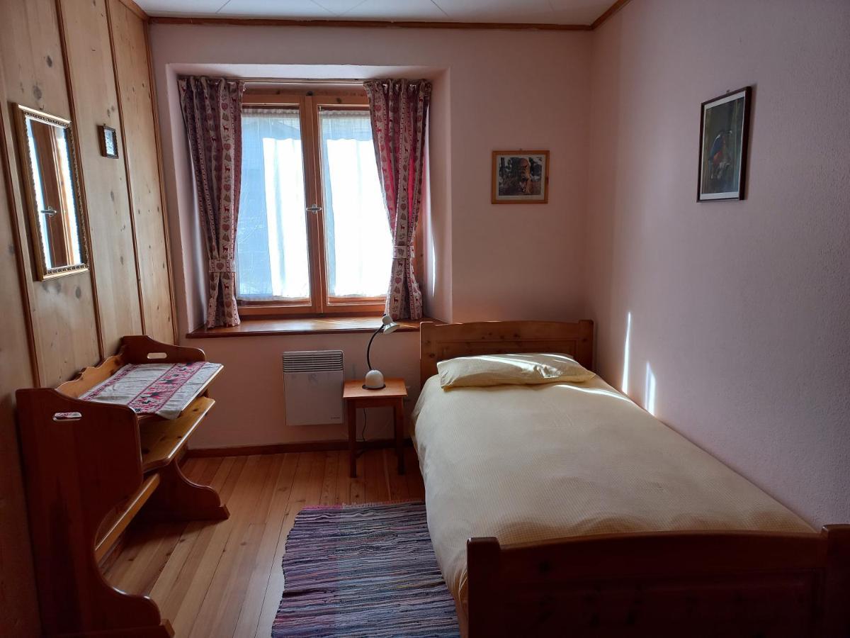 Casa Vacanza Ponte Aino Poschiavo Extérieur photo