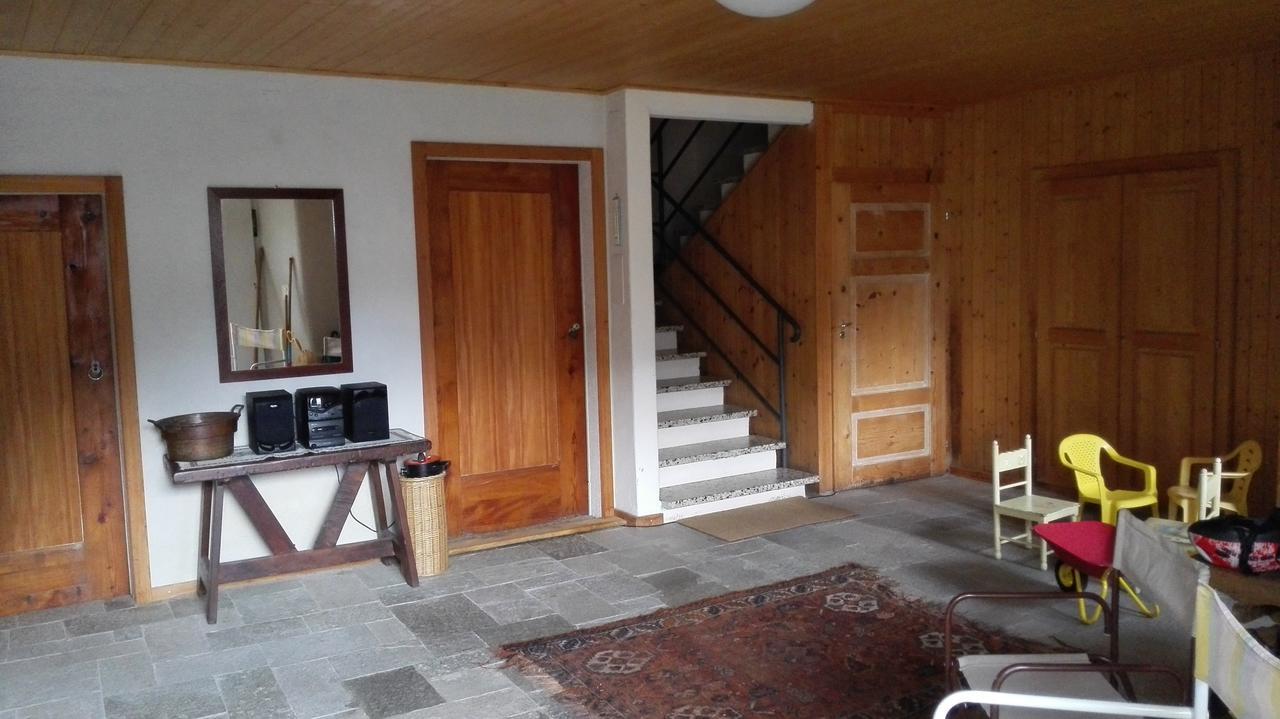 Casa Vacanza Ponte Aino Poschiavo Extérieur photo