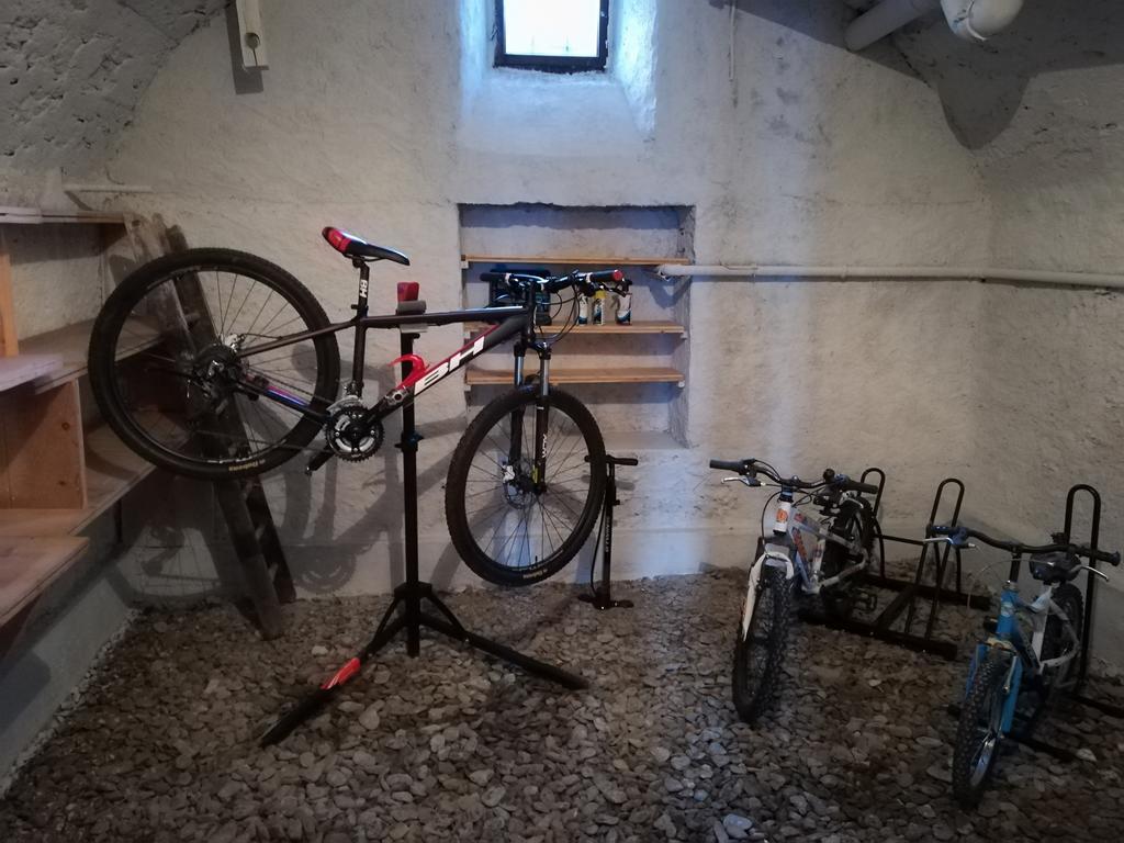 Casa Vacanza Ponte Aino Poschiavo Extérieur photo