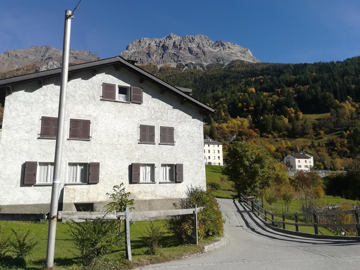 Casa Vacanza Ponte Aino Poschiavo Extérieur photo